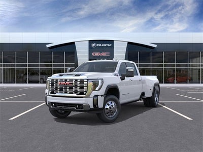 2026 GMC Sierra 3500 HD Denali