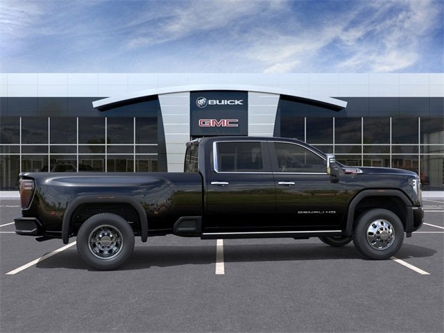 2026 GMC Sierra 3500 HD Denali DRW