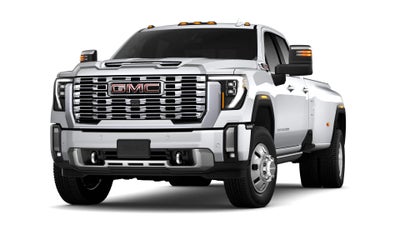 2026 GMC Sierra 3500 HD Denali DRW