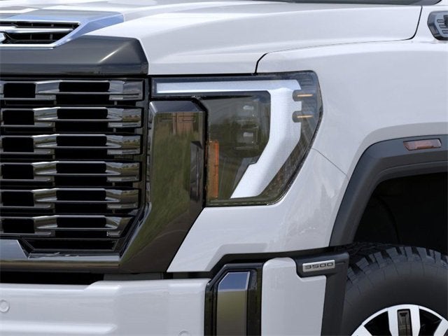 2025 GMC Sierra 3500 HD Denali Ultimate