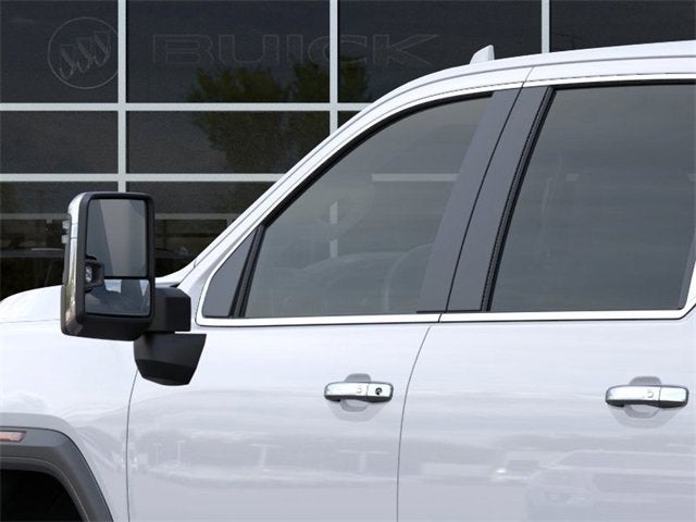 2025 GMC Sierra 3500 HD Denali Ultimate