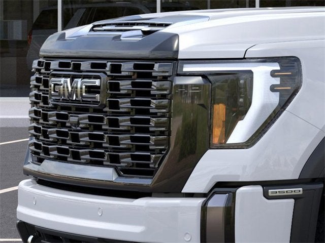 2025 GMC Sierra 3500 HD Denali Ultimate