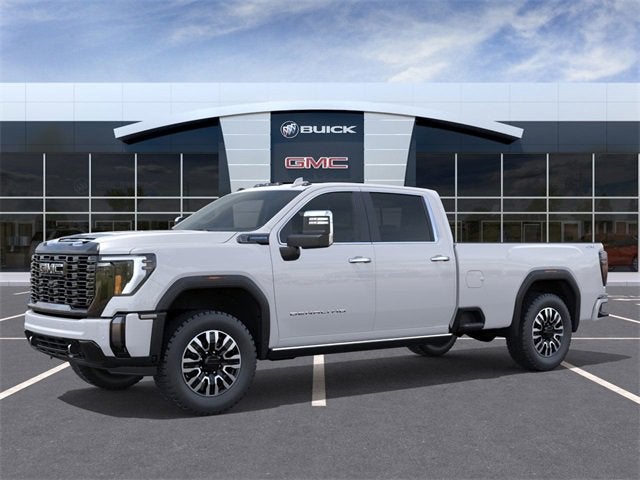2025 GMC Sierra 3500 HD Denali Ultimate