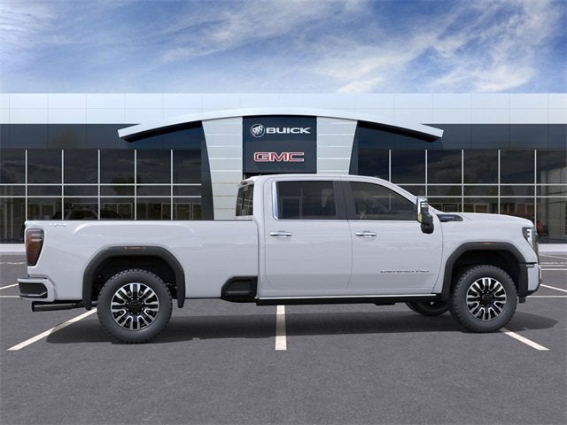 2025 GMC Sierra 3500 HD Denali Ultimate