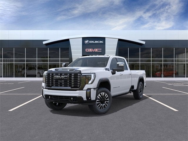 2025 GMC Sierra 3500 HD Denali Ultimate