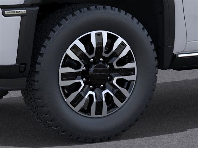 2025 GMC Sierra 3500 HD Denali Ultimate