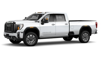 2025 GMC Sierra 3500 HD Denali Ultimate