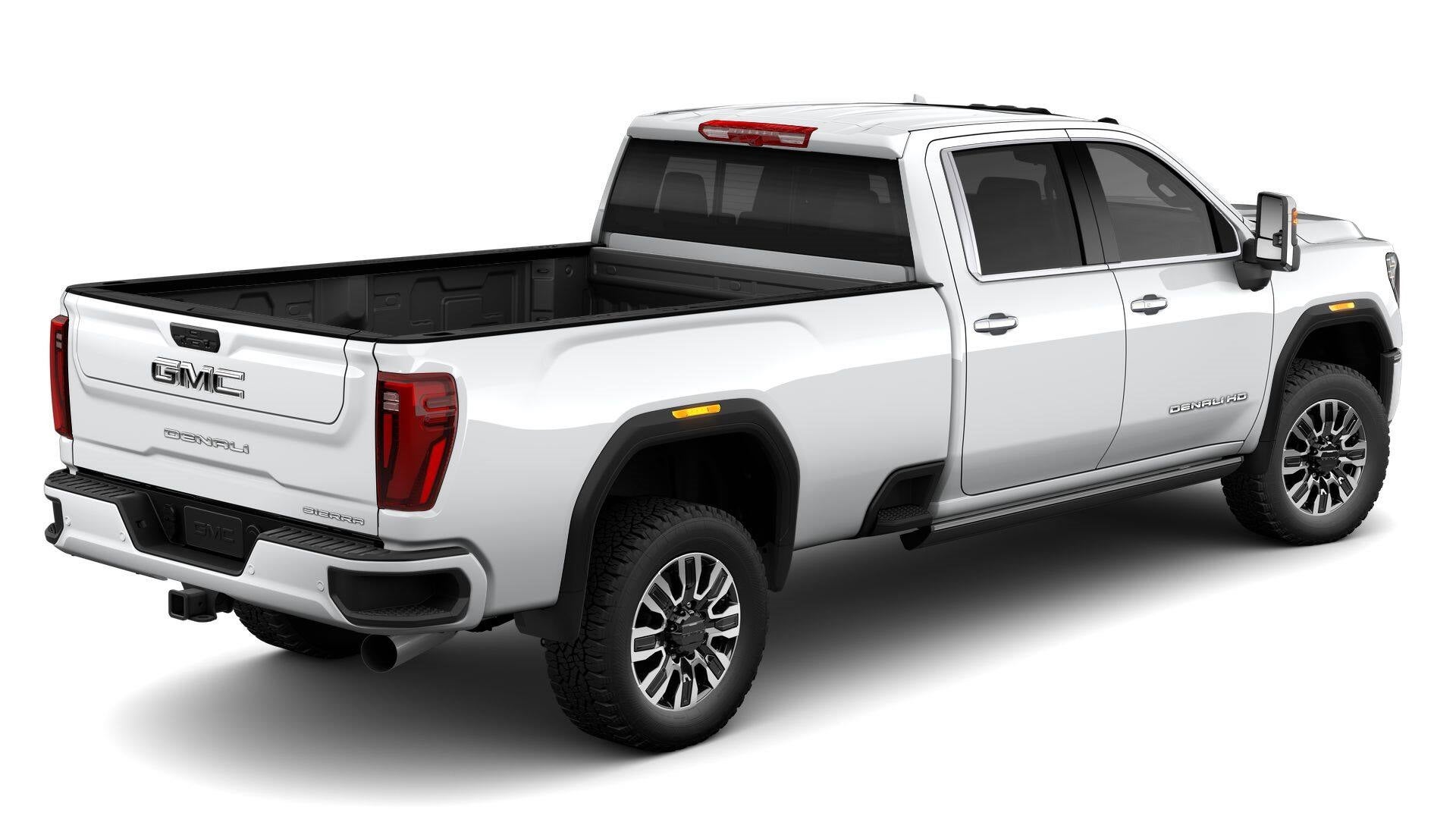 2025 GMC Sierra 3500 HD Denali Ultimate