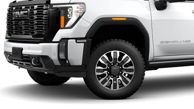 2025 GMC Sierra 3500 HD Denali Ultimate