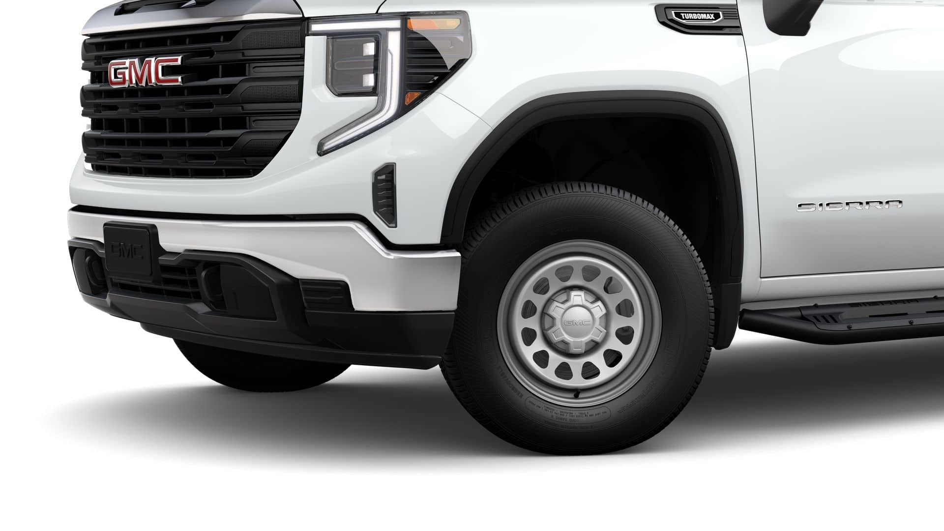 2026 GMC Sierra 1500 Pro