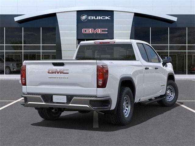 2024 GMC Sierra 1500 Pro