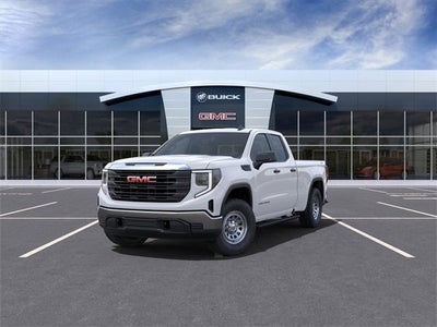 2024 GMC Sierra 1500 Pro