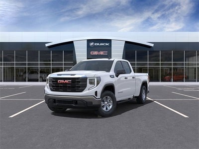 2025 GMC Sierra 1500 Pro