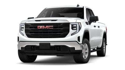2025 GMC Sierra 1500 Pro