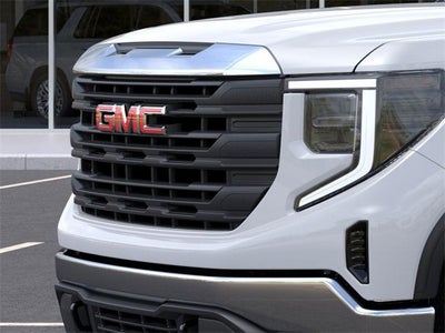2025 GMC Sierra 1500 Pro