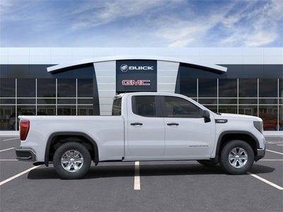 2025 GMC Sierra 1500 Pro