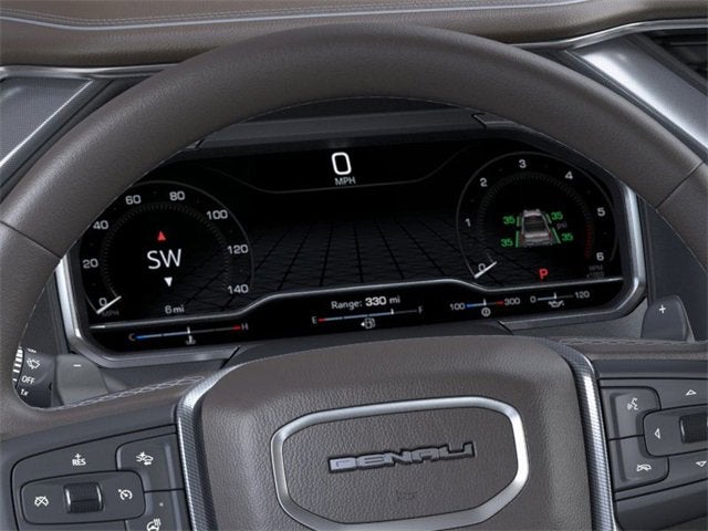 2025 GMC Sierra 1500 Denali