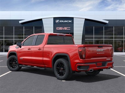 2025 GMC Sierra 1500 Elevation