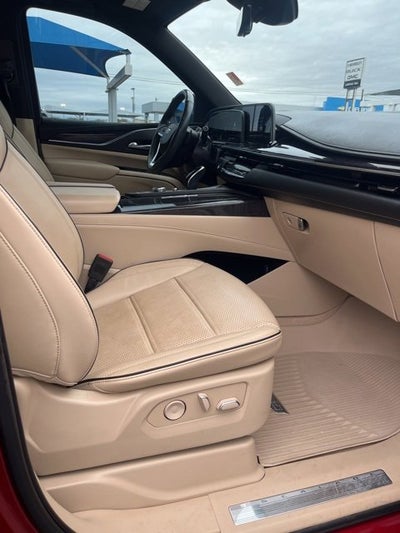2023 Cadillac Escalade Premium Luxury