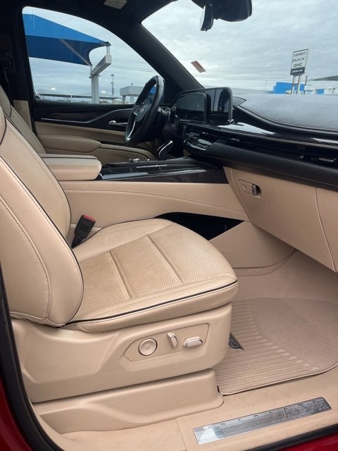 2023 Cadillac Escalade Premium Luxury