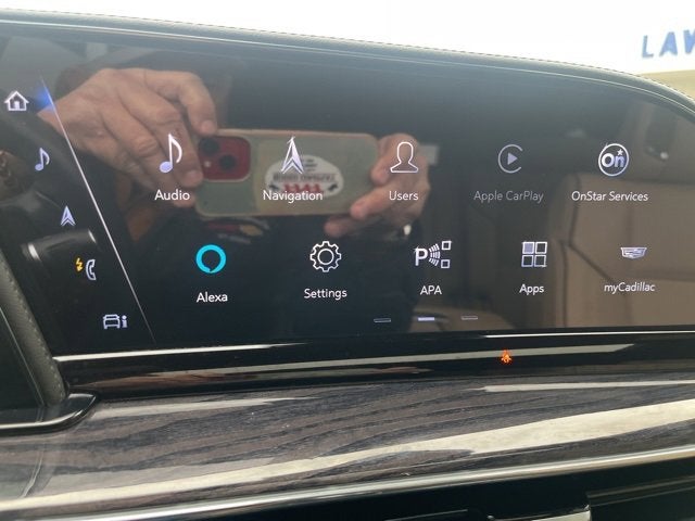 2023 Cadillac Escalade Premium Luxury