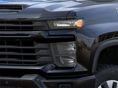 2025 Chevrolet Silverado 2500 HD Custom