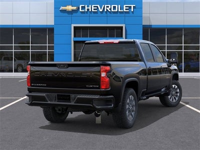 2025 Chevrolet Silverado 2500 HD Custom