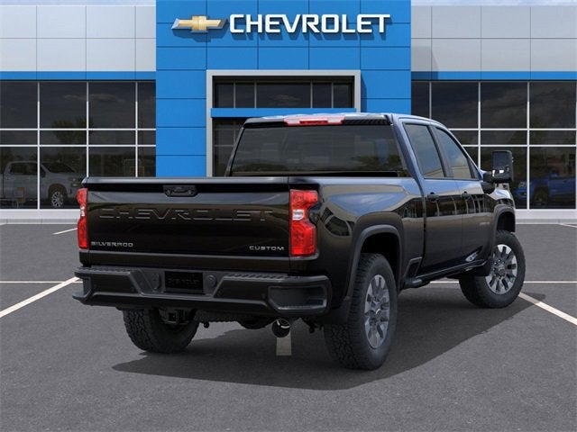 2025 Chevrolet Silverado 2500 HD Custom
