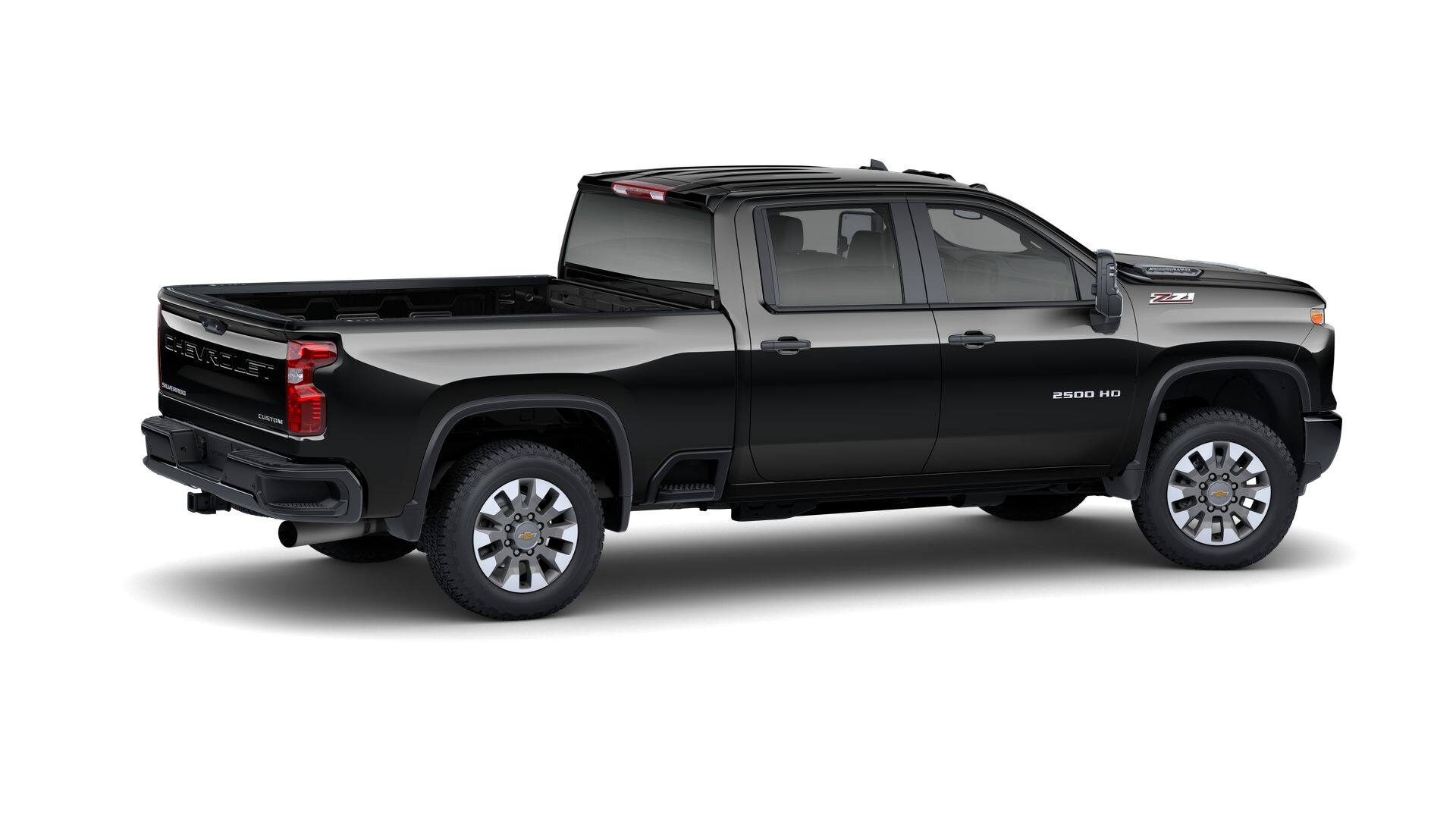 2025 Chevrolet Silverado 2500 HD Custom