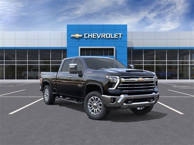 2025 Chevrolet Silverado 2500 HD LTZ