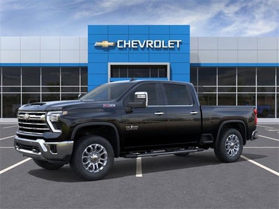 2025 Chevrolet Silverado 2500 HD LTZ