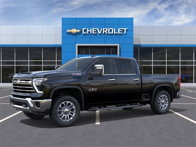 2025 Chevrolet Silverado 2500 HD LTZ