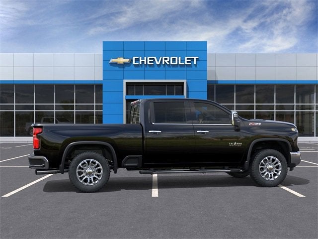 2025 Chevrolet Silverado 2500 HD LTZ