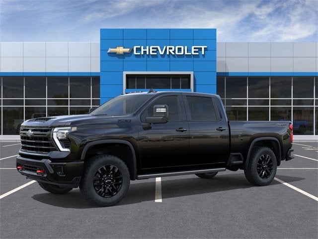 2025 Chevrolet Silverado 2500 HD LTZ