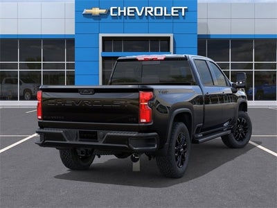 2025 Chevrolet Silverado 2500 HD LTZ