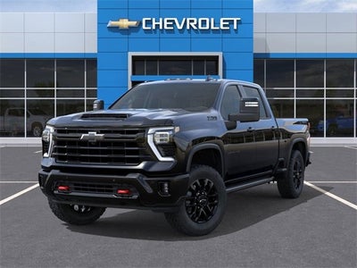2025 Chevrolet Silverado 2500 HD LTZ