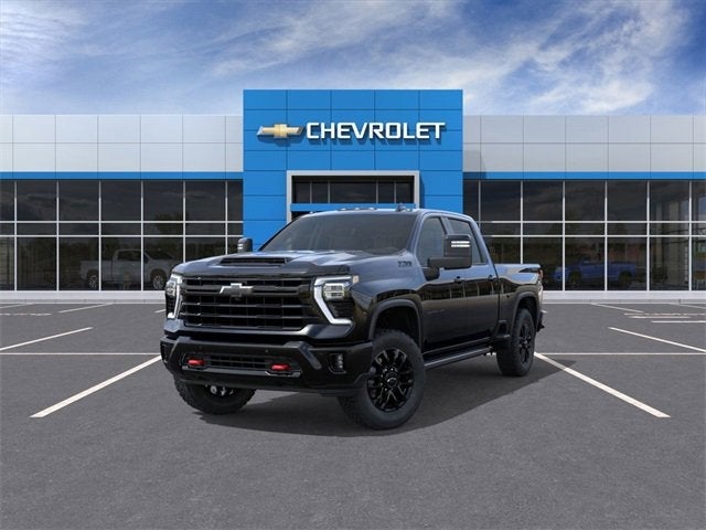 2025 Chevrolet Silverado 2500 HD LTZ