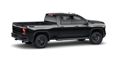 2025 Chevrolet Silverado 2500 HD LTZ