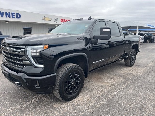 2024 Chevrolet Silverado 3500 HD High Country