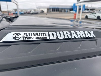 2024 Chevrolet Silverado 3500 HD High Country