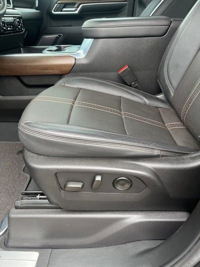 2024 Chevrolet Silverado 3500 HD High Country