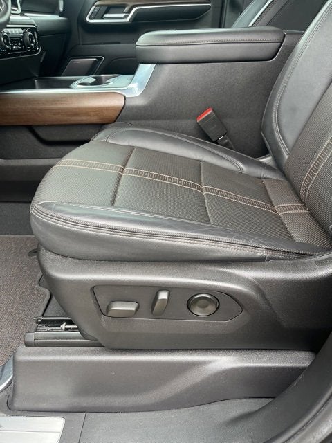 2024 Chevrolet Silverado 3500 HD High Country