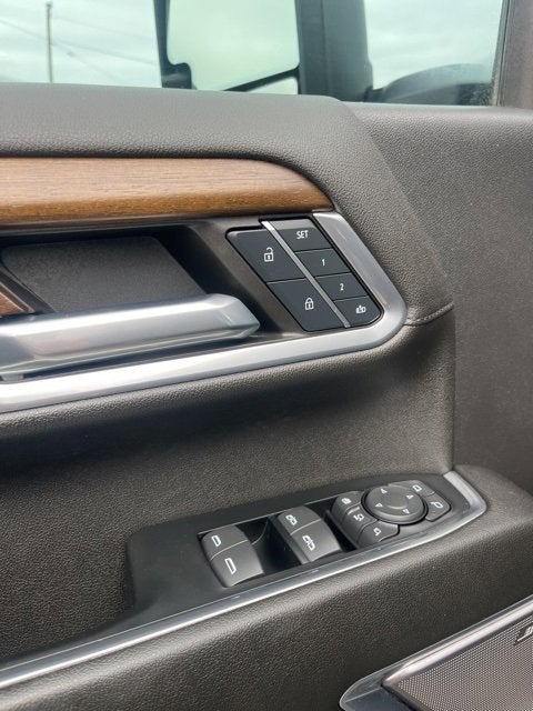 2024 Chevrolet Silverado 3500 HD High Country