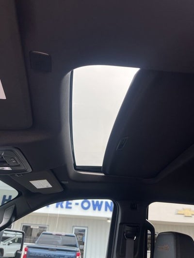 2024 Chevrolet Silverado 3500 HD High Country