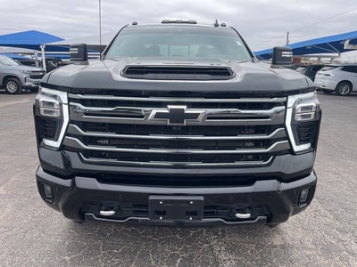 2024 Chevrolet Silverado 3500 HD High Country