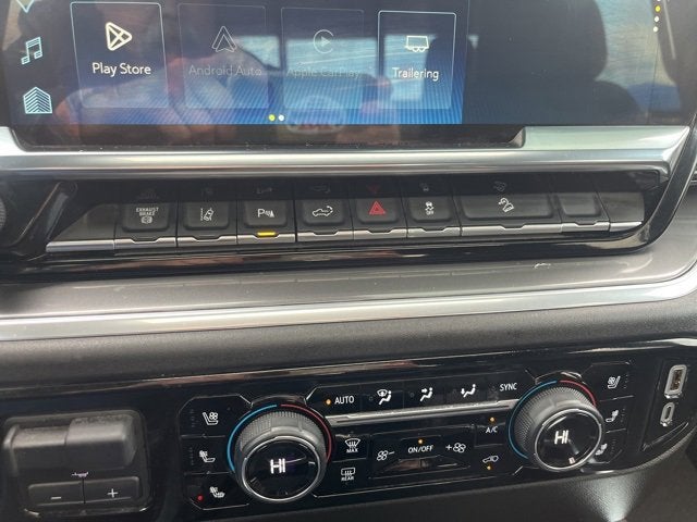 2024 Chevrolet Silverado 3500 HD High Country