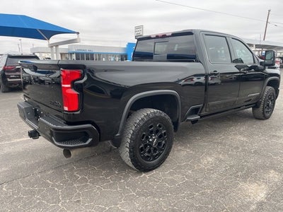 2024 Chevrolet Silverado 3500 HD High Country