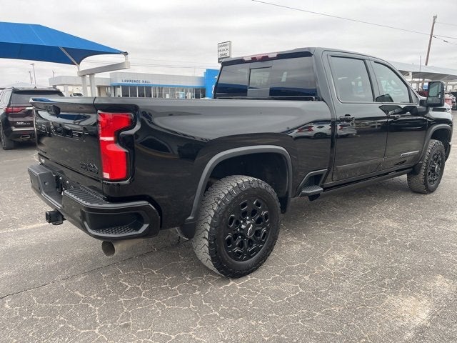 2024 Chevrolet Silverado 3500 HD High Country
