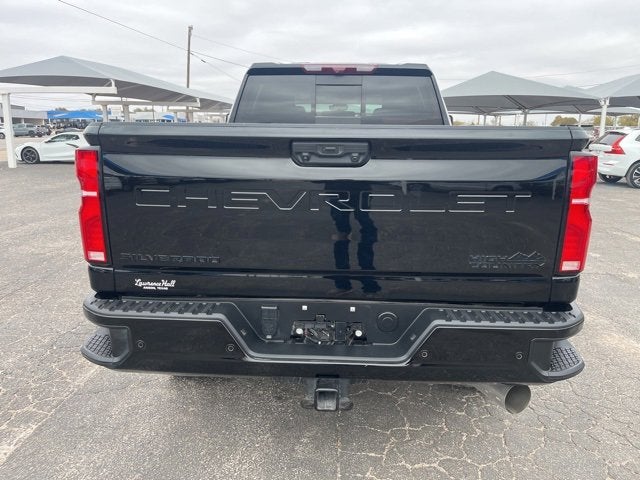 2024 Chevrolet Silverado 3500 HD High Country