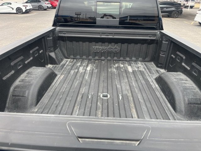 2024 Chevrolet Silverado 3500 HD High Country